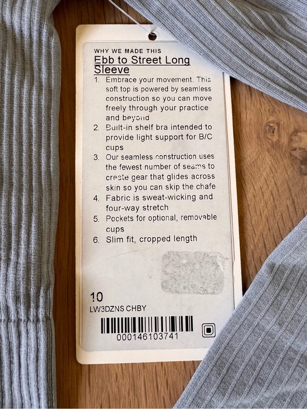 lululemon athletica size 10